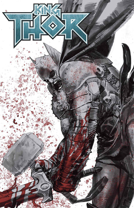 King Thor (2019) #1 (1:25 ZAFFINO VAR)