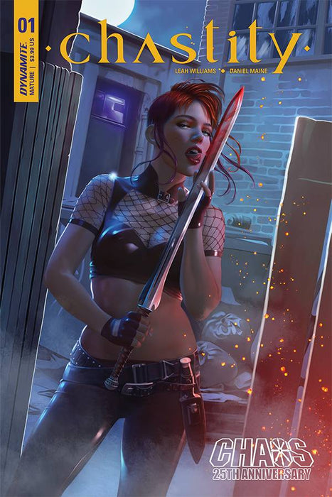Chastity (2019) #1 (CVR D NODET)