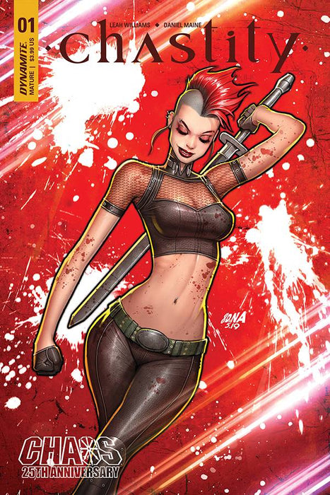 Chastity (2019) #1 (CVR E NAKAYAMA)