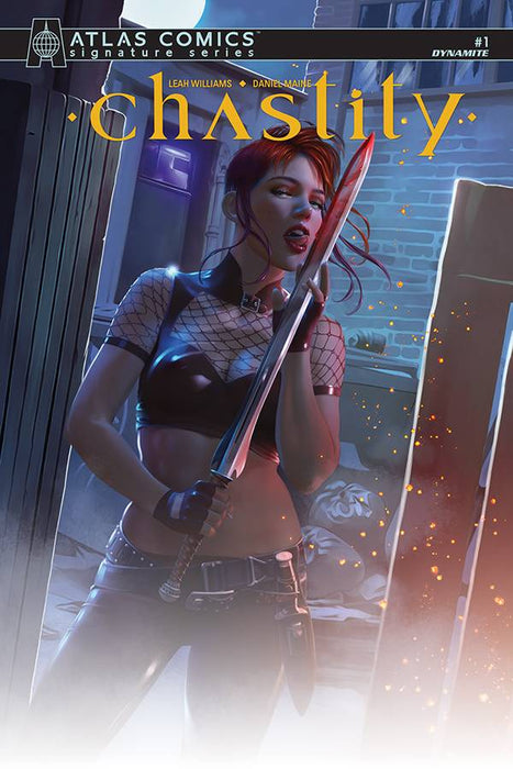 Chastity (2019) #1 (WILLIAMS ATLAS ED)