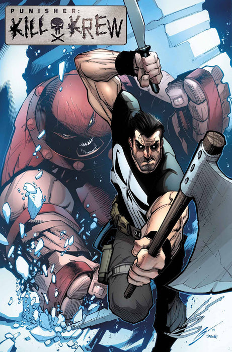 Punisher Kill Krew (2019) #3 (1:25 SANDOVAL VAR)