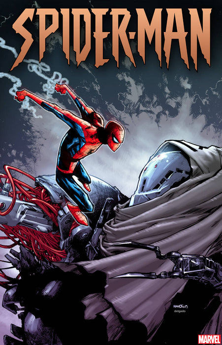Spider-Man (2019) #1 (PARTY VAR)