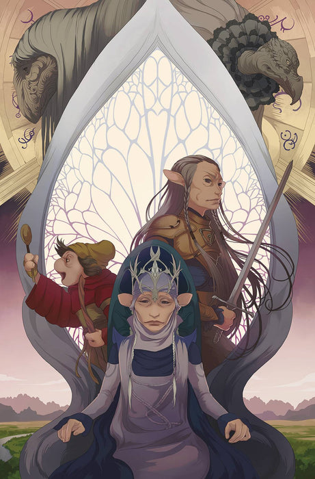 Jim Henson Dark Crystal Age of Resistance (2019) #1 (CVR A)