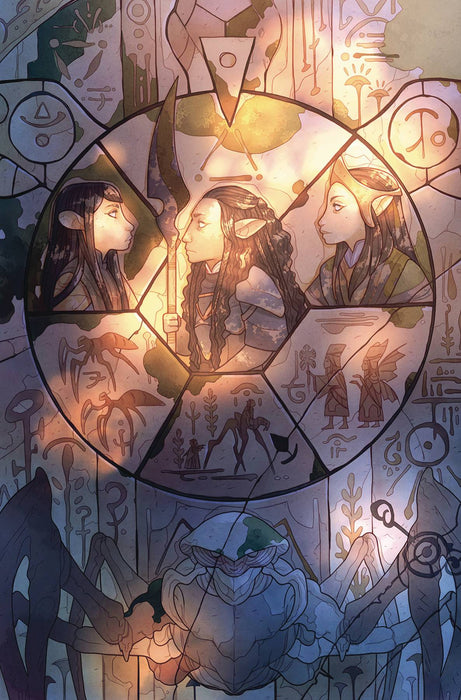 Jim Henson Dark Crystal Age of Resistance (2019) #1 (CVR B)