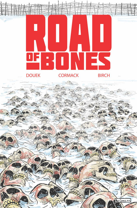 ROAD OF BONES TP