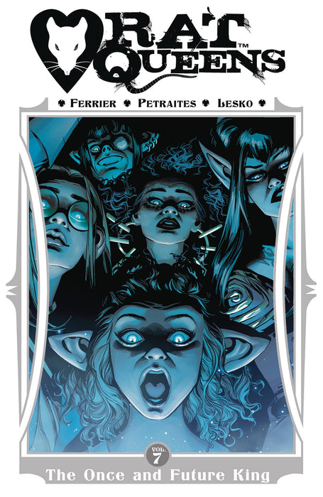 Rat Queens TP Volume 7 (ONCE & FUTURE KING)