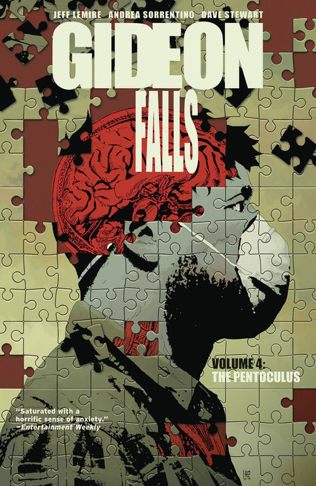 Gideon Falls TP Volume 4