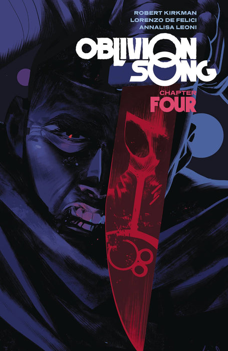 Oblivion Song TP Volume 4