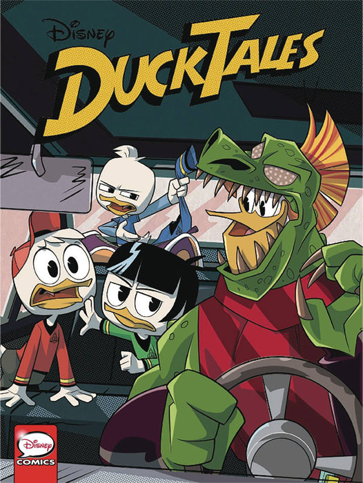 Ducktales Silence & Science (2019) #3 (CVR A VARIOUS)