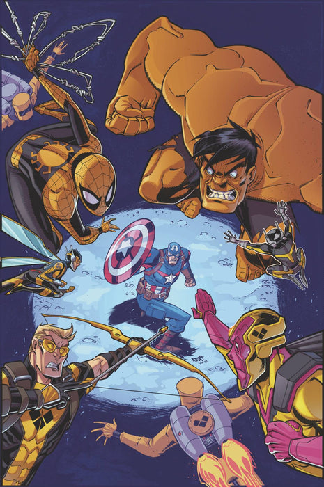 Avengers (IDW) (2018) #10 (SOMMARIVA)