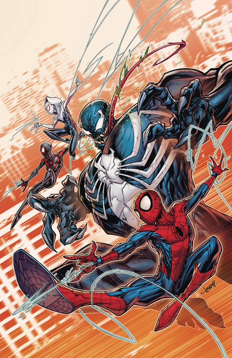 Spider-Man IDW (2018) #11 (CVR A TINTO)