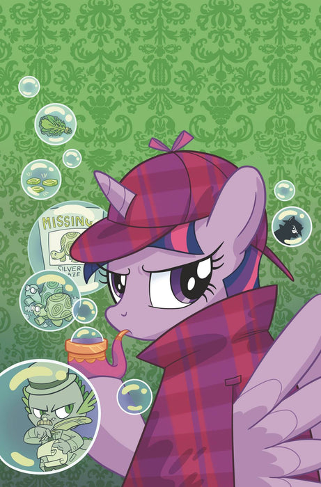 My Little Pony Friendship is Magic (2012) #83 (CVR A SHERRON)