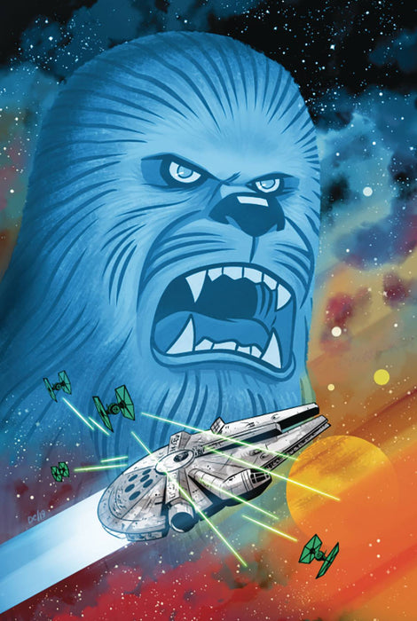 Star Wars Adventures (2017) #27 (CVR A CHARM)