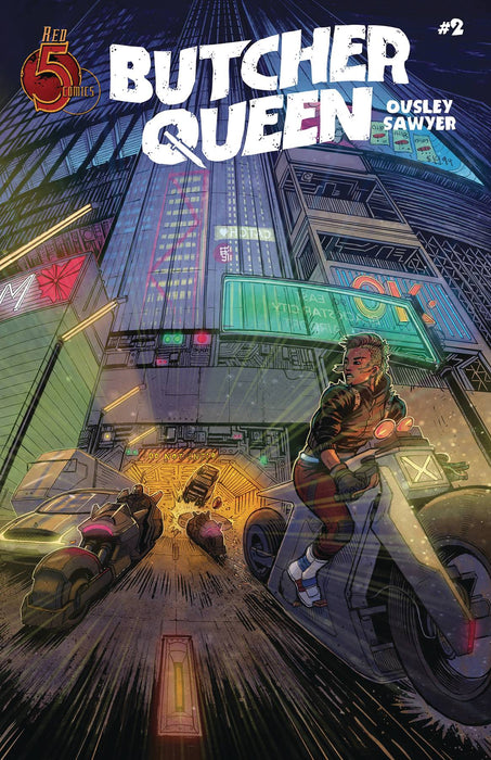 Butcher Queen (2019) #2
