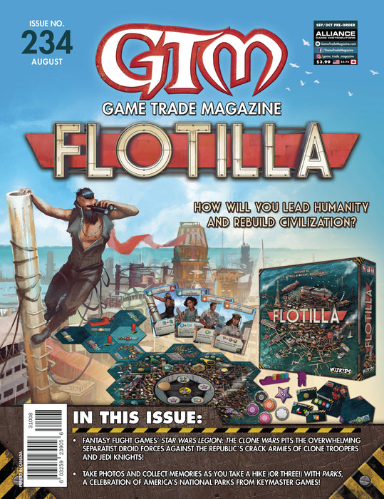 Game Trade Magazine #236