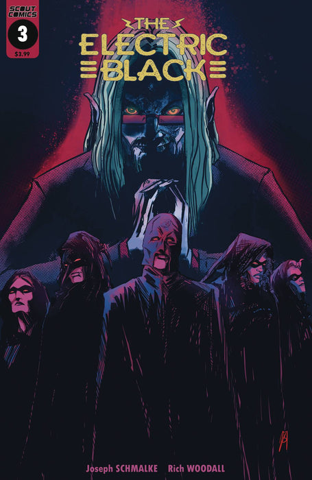 ELECTRIC BLACK (2019) #3