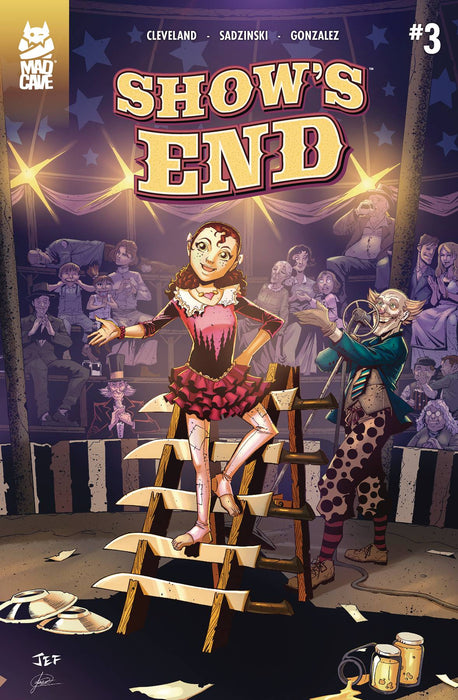 Shows End (2019) #3