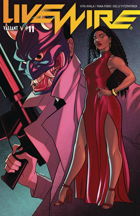 Livewire (2018) #11 (CVR A LEE)