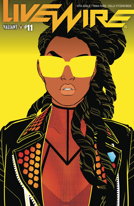 Livewire (2018) #11 (CVR C WU)