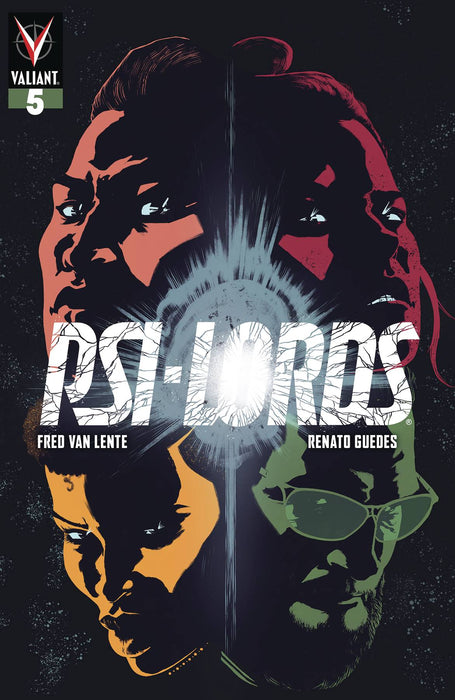 Psi-Lords (2019) #5 (CVR C ALLEN)