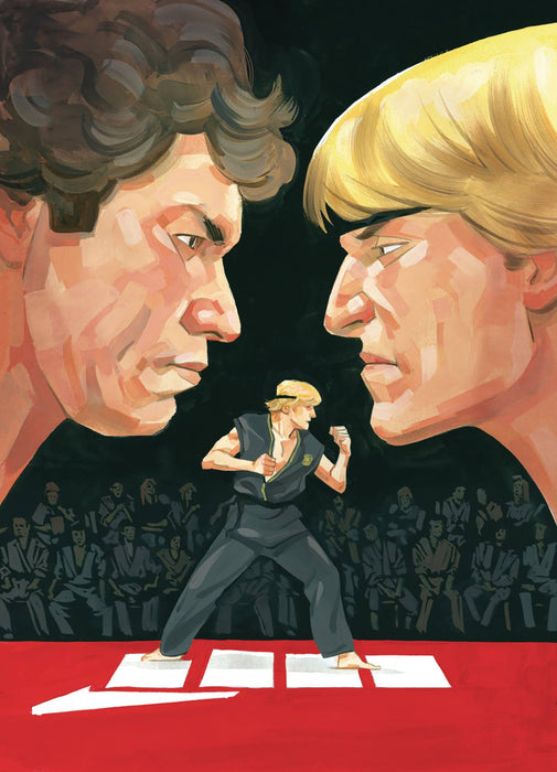 Cobra Kai Karate Kid Saga Continues (2019) #1 (CVR A MCLEOD)