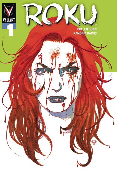 Roku (2019) #1 (CVR A JOHNSON)