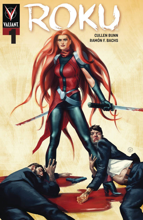 Roku (2019) #1 (CVR B KALVACHEV)