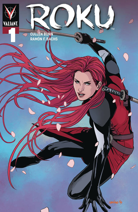 Roku (2019) #1 (CVR C LAMING)