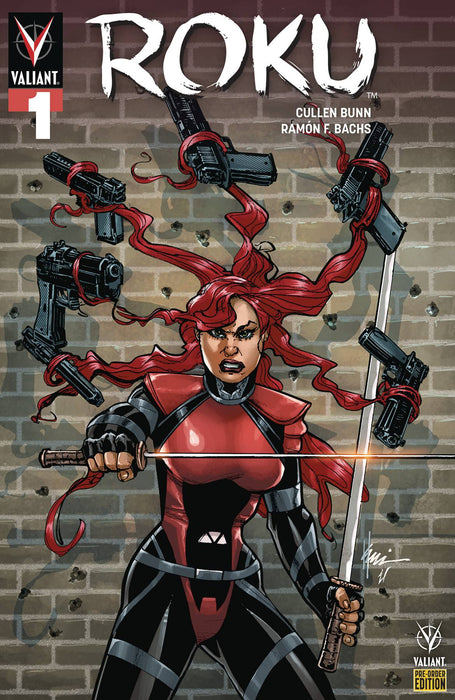 Roku (2019) #1 (CVR E PRE-ORDER EDITION)