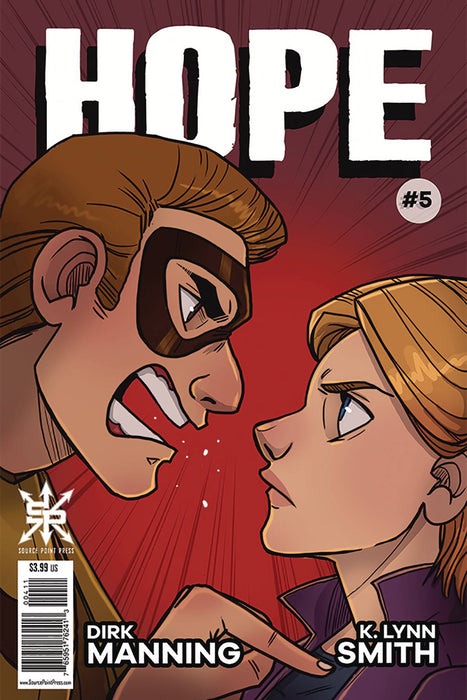 Hope (2019) #5
