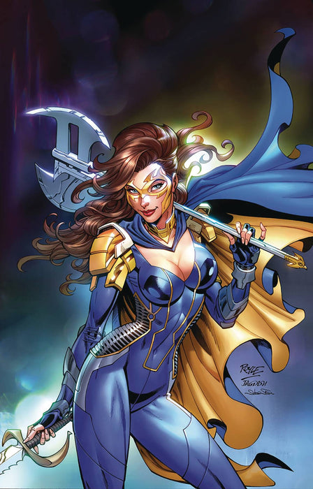 Belle Oath of Thorns (2019) #4 (CVR C ROYLE)