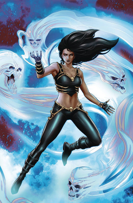 Mystere (2019) #2 (CVR A PASIBE)