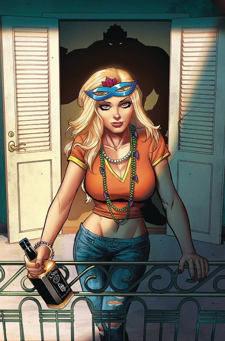 Mystere (2019) #2 (CVR C SPAY)