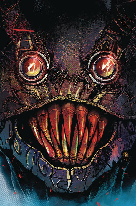 Unbound (2019) #1 (CVR B COLAPIETRO)
