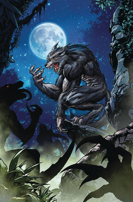 Monster Planet (2019) #1 (CVR B RIVEIRO)