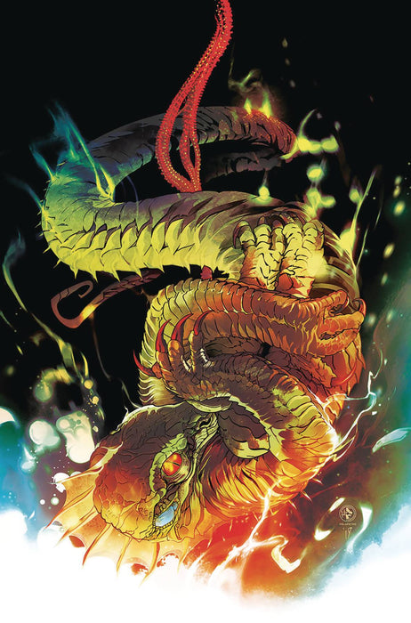 Monster Planet (2019) #1 (CVR F COLAPIETRO)