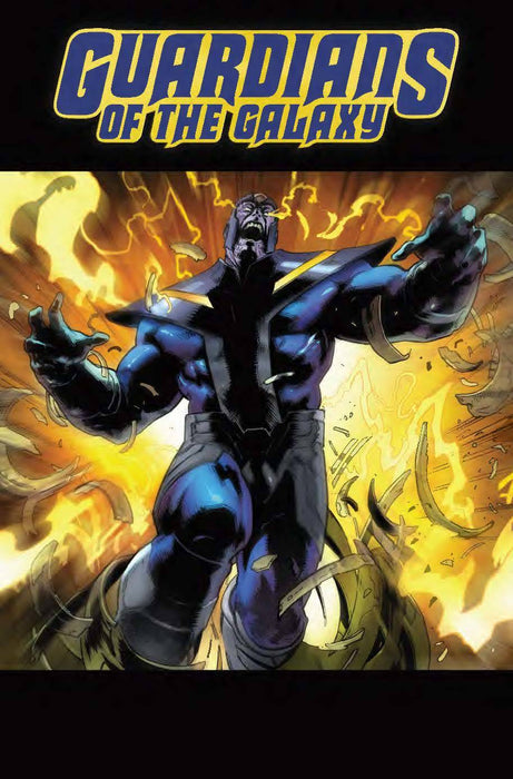 Guardians of the Galaxy (2019) #6 (2nd Print Shaw Variant)