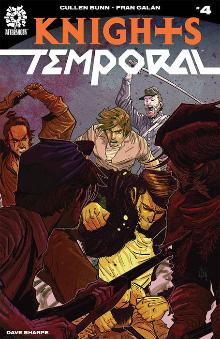 Knights Temporal (2019) #4