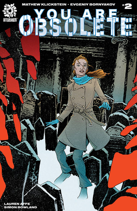 You Are Obsolete (2019) #2