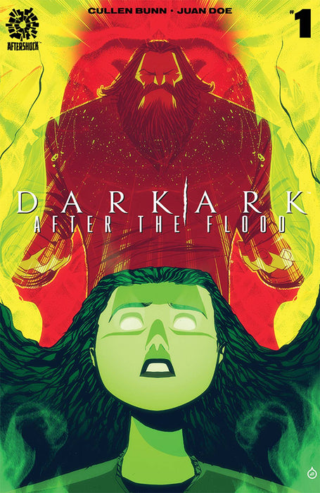 Dark Ark After the Flood (2019) #1 (CVR A DOE)