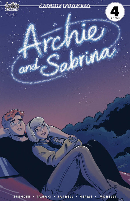 Archie (2015) #708 (ARCHIE & SABRINA PT 4) CVR A CHARM