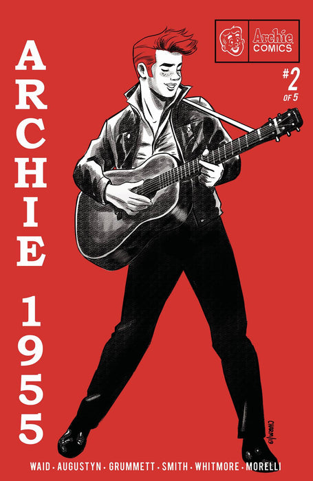 Archie 1955 (2019) #2 (CVR A CHARM)