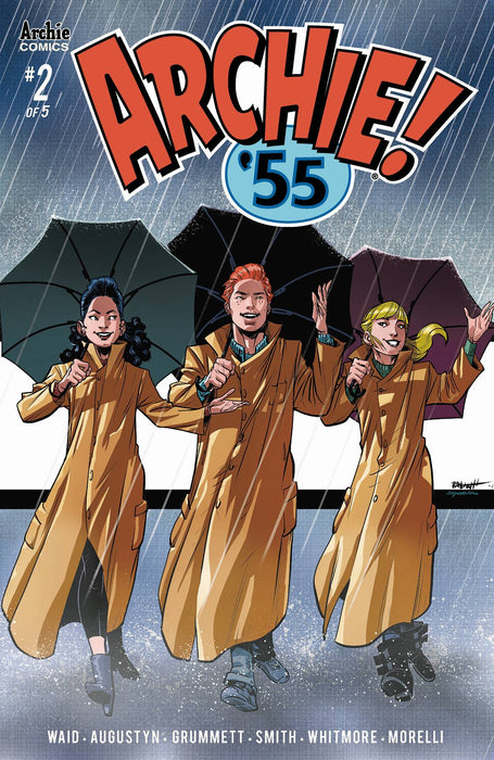 Archie 1955 (2019) #2 (CVR B HEIGHT)
