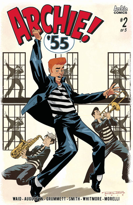 Archie 1955 (2019) #2 (CVR C RANDOLPH)