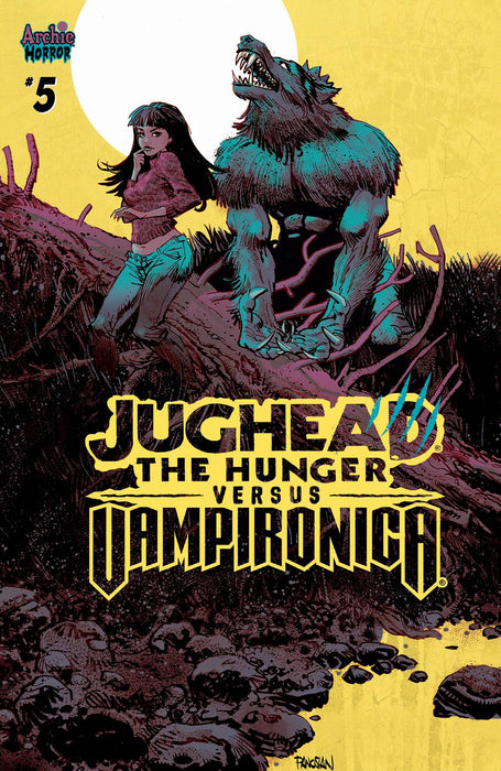 Jughead The Hunger Vs Vampironica (2019) #5 (CVR C PANOSIAN)