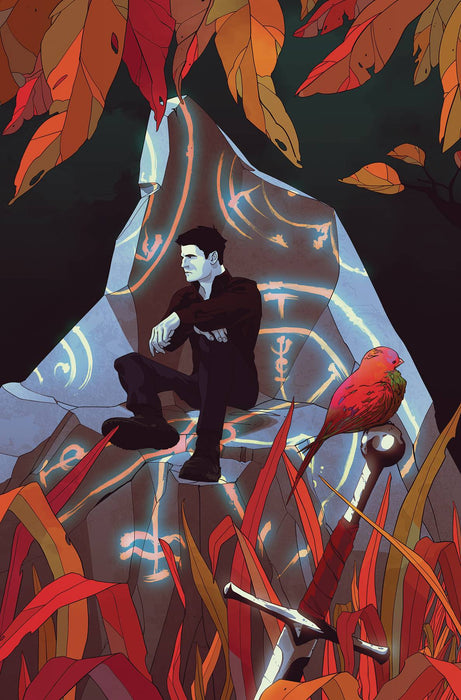 Angel (2019) #6 (CVR B CONNECTING MONTES VAR)