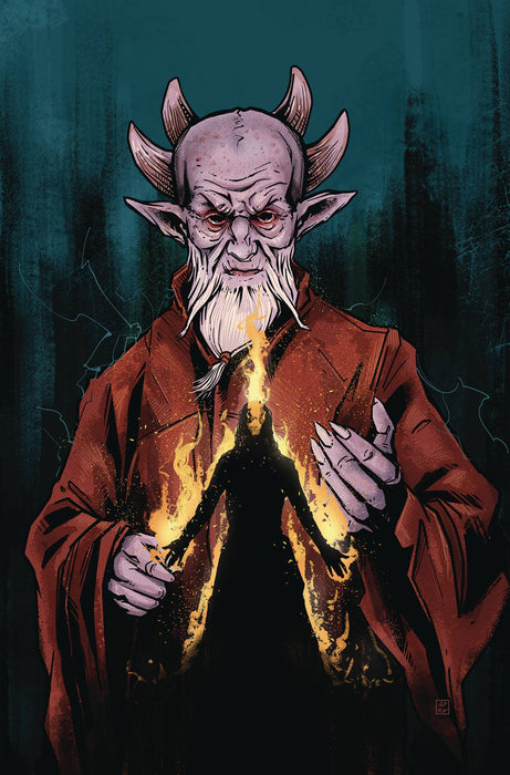 Angel (2019) #6 (CVR C PREORDER BUONCRISTIANO)