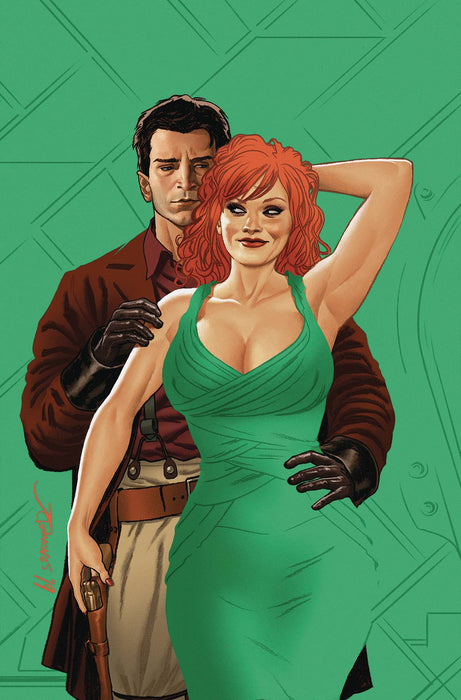 Firefly (2018) #10 (CVR B PREORDER QUINONES VAR)