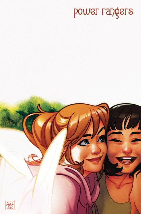 Go Go Power Rangers (2017) #24 (20 COPY VIDAL INCV)