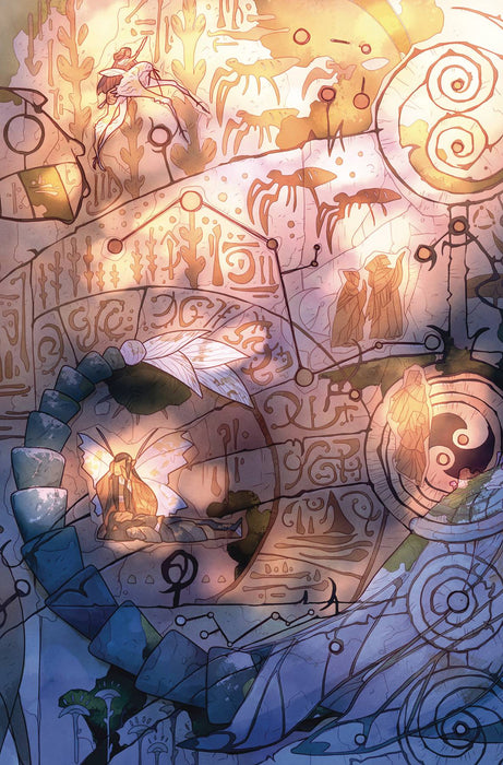 Jim Henson Dark Crystal Age of Resistance (2019) #2 (CVR B CONNECTING VAR)